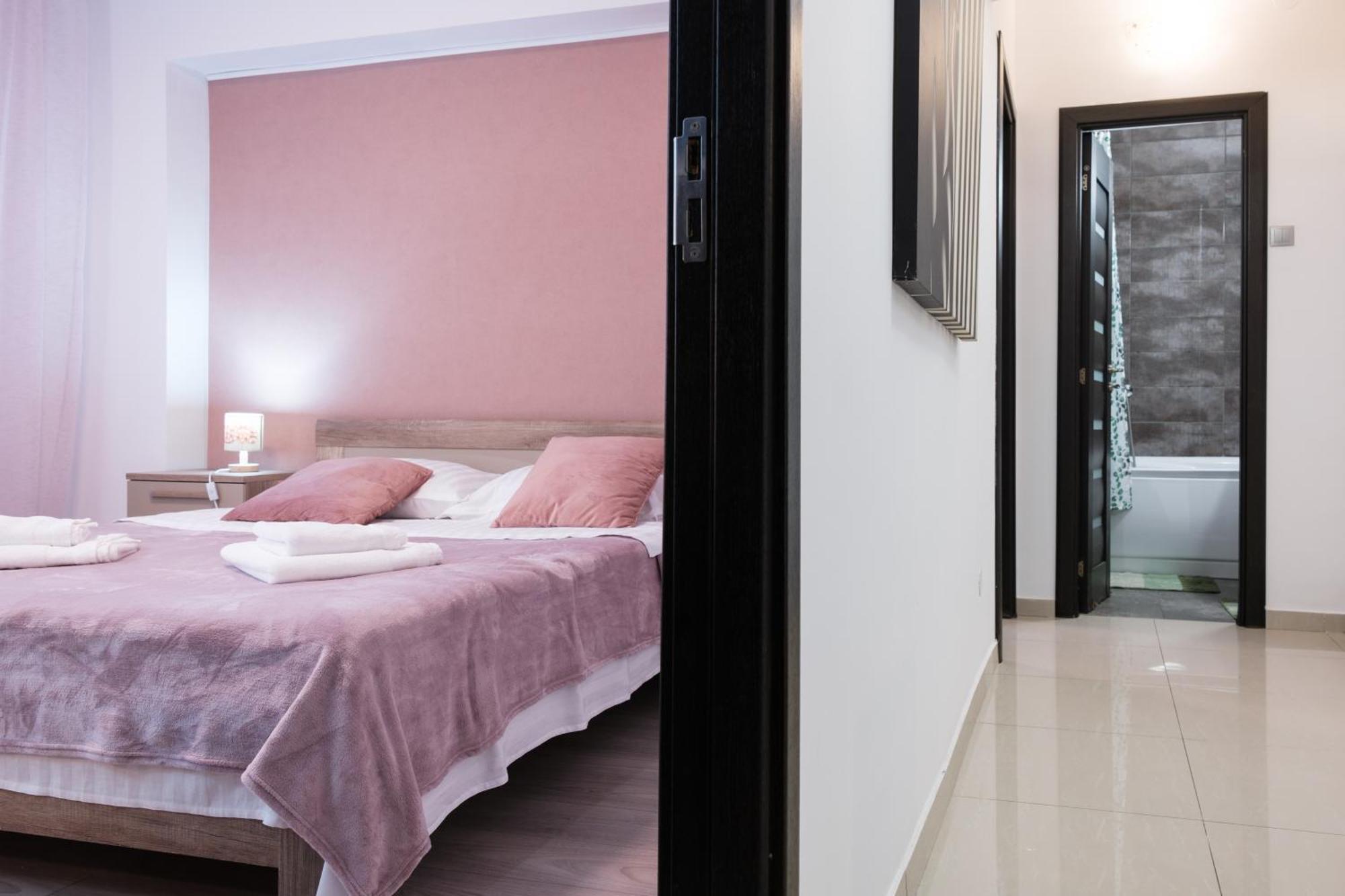 Konstanzer Stefan Cel Mare 15 Apartment Iasi Luaran gambar