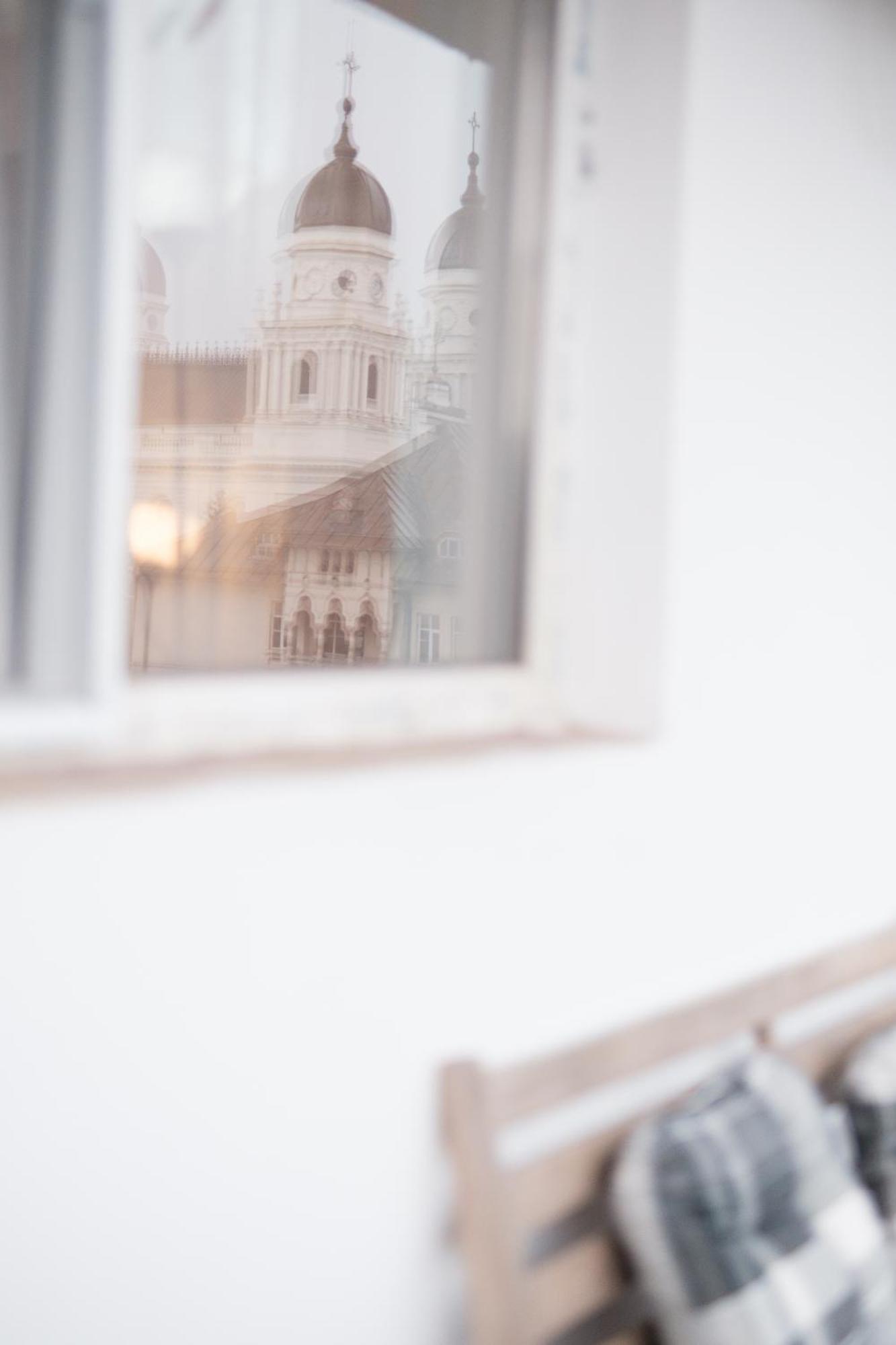 Konstanzer Stefan Cel Mare 15 Apartment Iasi Luaran gambar