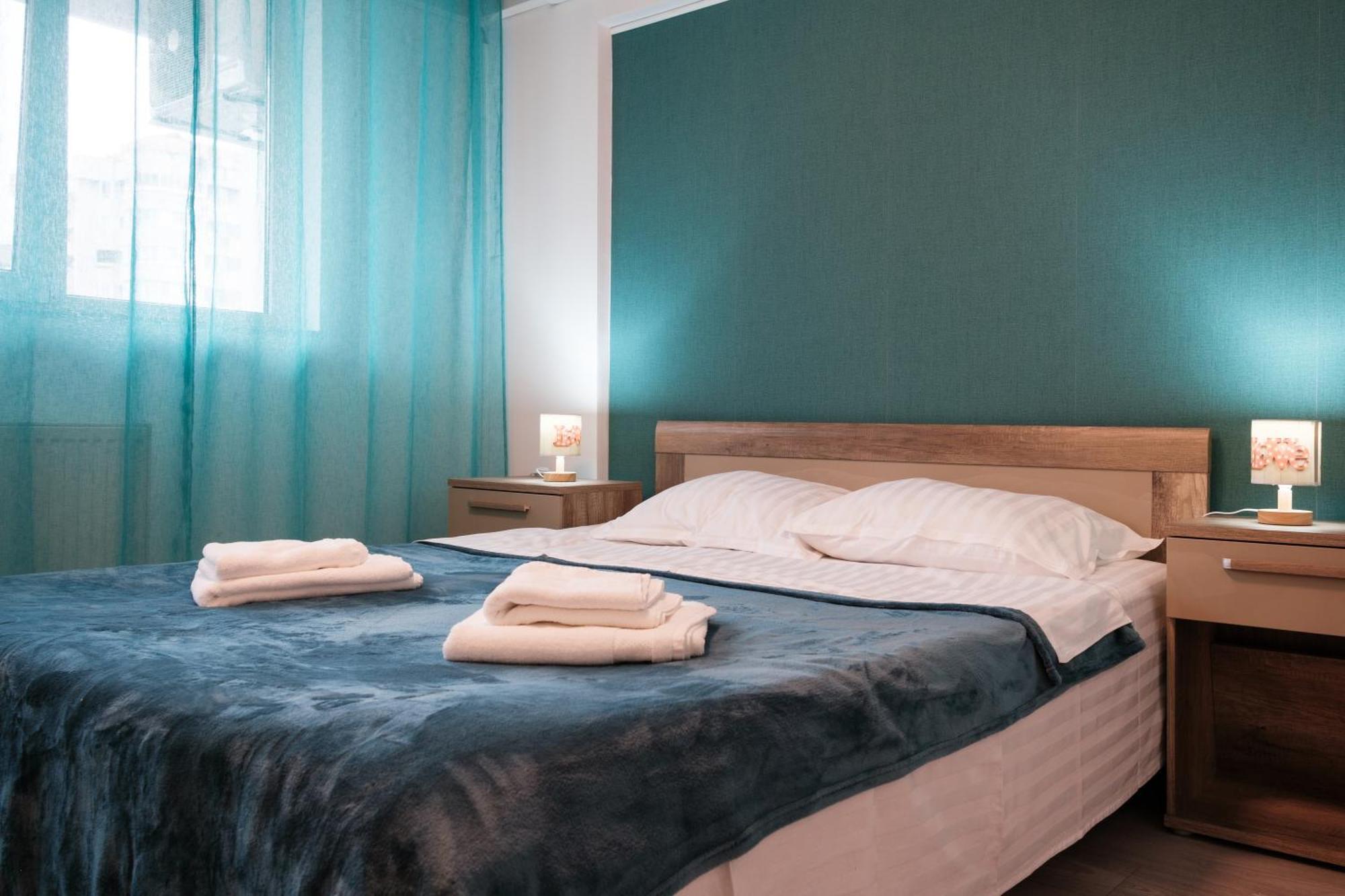 Konstanzer Stefan Cel Mare 15 Apartment Iasi Luaran gambar